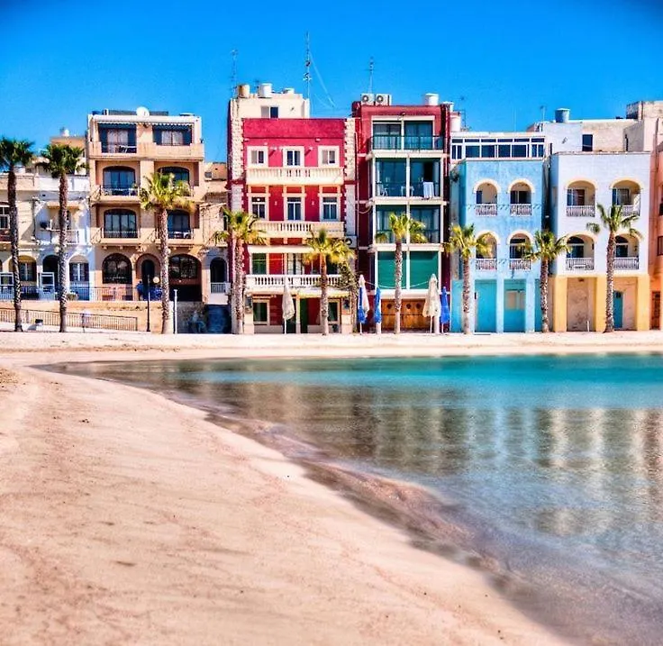 Angolina Apartments Birżebbuġa
