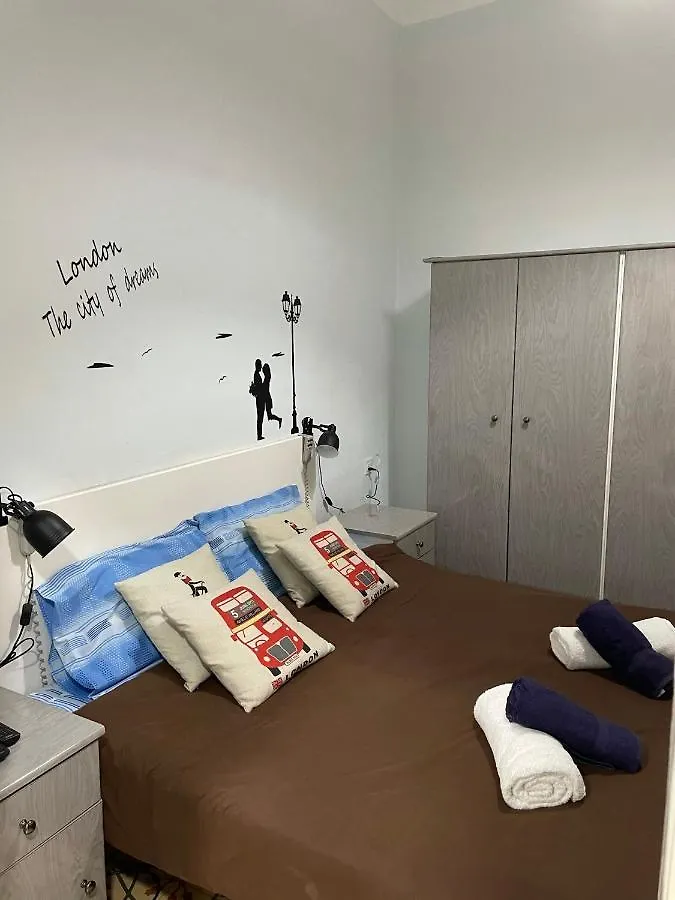Angolina Apartments Birżebbuġa 0*,  Malta