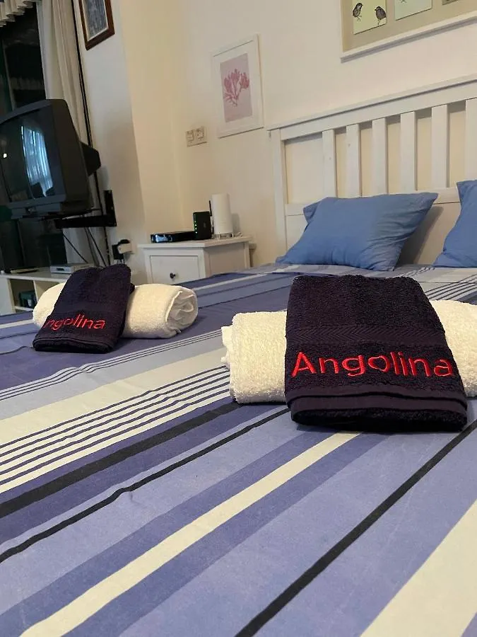 Angolina Apartments Birżebbuġa